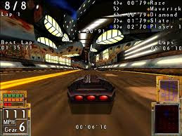 10 jogos oldschool de corrida mais selvagens ~ Old School Digger